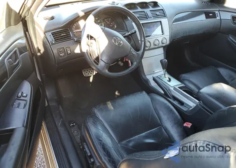 2005 Toyota Camry Solara Se from USA, damaged, VIN 4T1CA38P85U044515